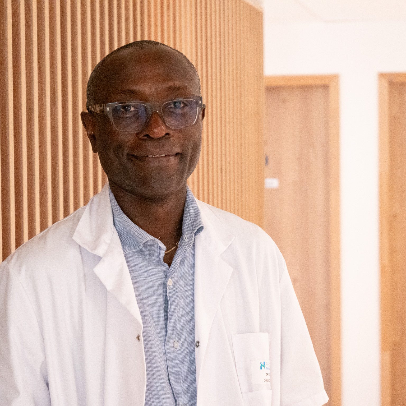 Luc NGOY
